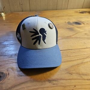 NWOT National Wild Turkey Federation Hat With Two Pins